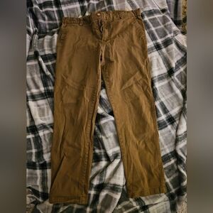 Men's Brown Pants